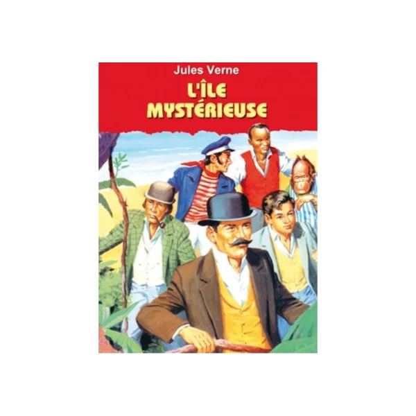 1.L'île mystérieuse : Jules Verne, ,المقررات المدرسية fourniture scolaire, livres scolaires, manuels scolaires, ,لوازم مدرسية rentrée scolaire 2025 2026, rentrée scolaire 2025, الدخول المدرسي 2026, مكتبة أكادير, توصبل الكتب, الكتب المدرسية التوصيل بالمجان, خدمات التوصيل, الدخول المدرسي 2025 2026, مكتبة أكادير, أدوات مدرسية أكادير, الكتب المدرسية أكادير, Emktaba, Librairie Agadir, manuels scolaire privée agadir, livres scolaire privée agadir, les écoles privées agadir, manuel scolaire maroc, livre scolaire collège Agadir maroc, كتب مدرسية مغربية, livraison, librairie autour de moi
