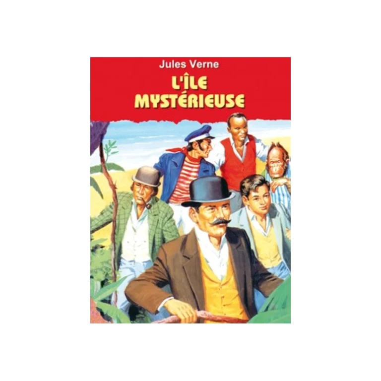 1.L'île mystérieuse : Jules Verne, ,المقررات المدرسية fourniture scolaire, livres scolaires, manuels scolaires, ,لوازم مدرسية rentrée scolaire 2025 2026, rentrée scolaire 2025, الدخول المدرسي 2026, مكتبة أكادير, توصبل الكتب, الكتب المدرسية التوصيل بالمجان, خدمات التوصيل, الدخول المدرسي 2025 2026, مكتبة أكادير, أدوات مدرسية أكادير, الكتب المدرسية أكادير, Emktaba, Librairie Agadir, manuels scolaire privée agadir, livres scolaire privée agadir, les écoles privées agadir, manuel scolaire maroc, livre scolaire collège Agadir maroc, كتب مدرسية مغربية, livraison, librairie autour de moi