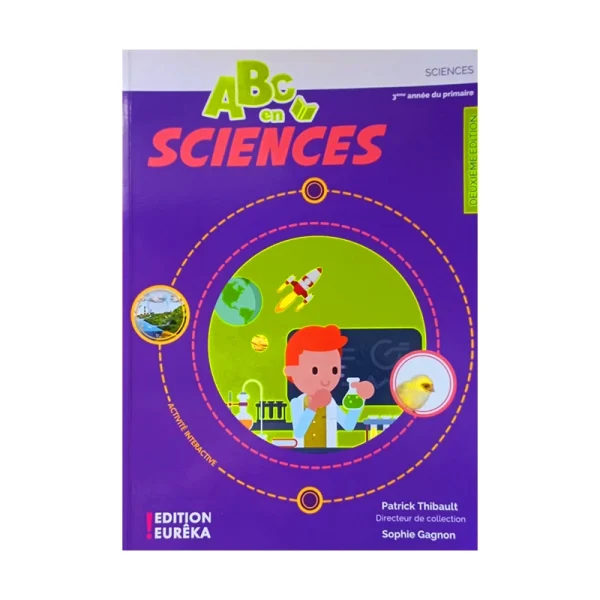 Abc en sciences CE2