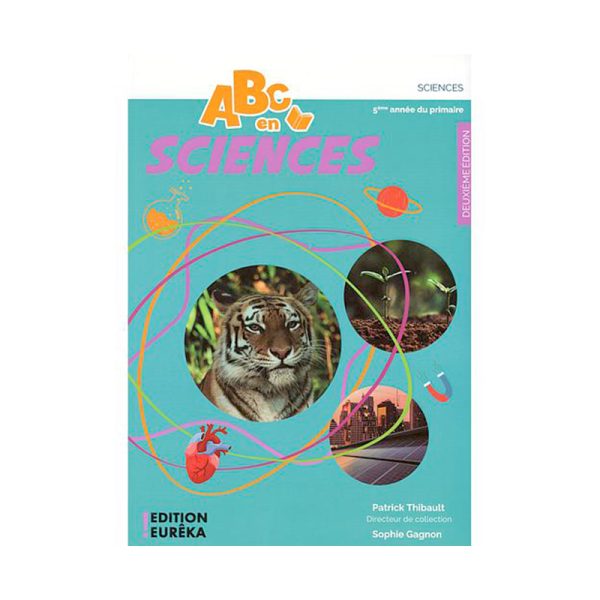 Abc en sciences CM2 5eme année cycle primaire
