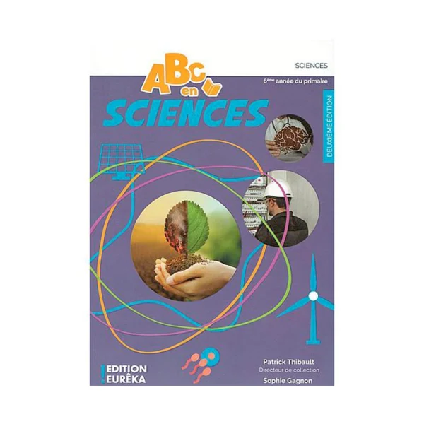 Abc en sciences 6eme Année cycle primaire