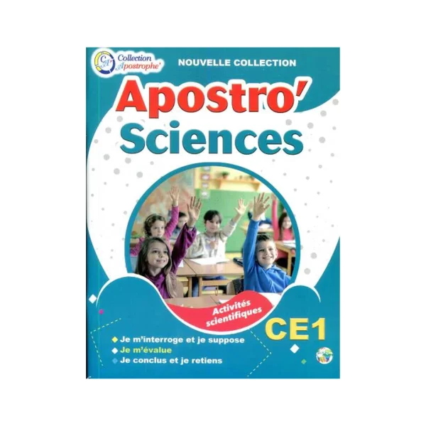 Apostro' Sciences CE1