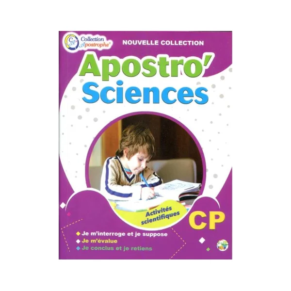 Apostro' Sciences CP