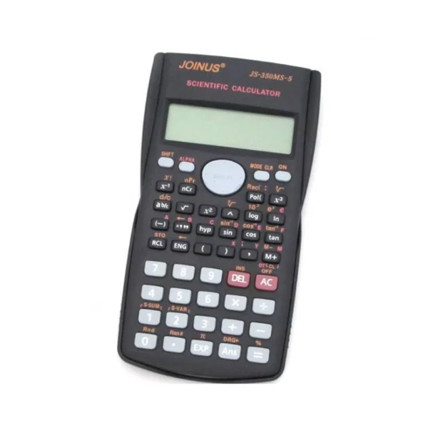 Calculatrice scientifique JOINUS JS-82MS-5