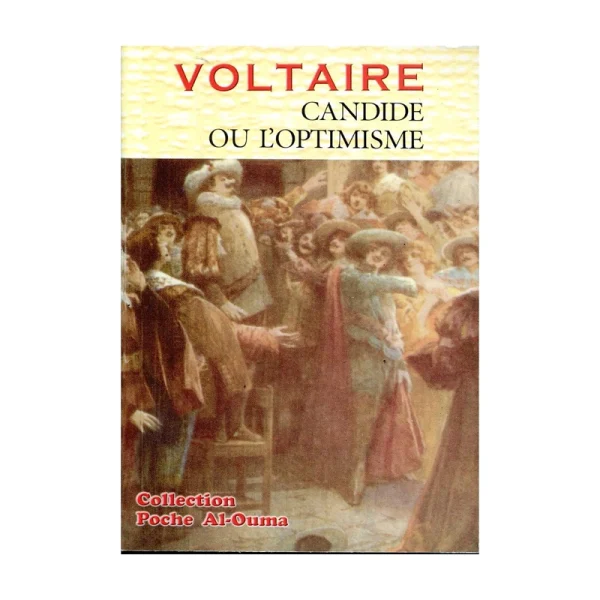Candide ou l'optimisme
