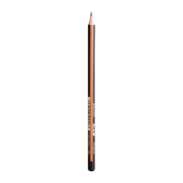 Crayon Graphite HB2 Triangulaire Maped Black'Peps