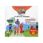 En avant le préscolaire GS 5-6 (3 Historiettes) – Image 2