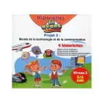 En avant le préscolaire GS 5-6 (3 Historiettes)