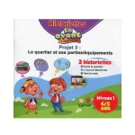 En avant le préscolaire MS 4-5 (3 Historiettes) – Image 3
