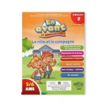 En avant le préscolaire livret d'activités GS 5-6 (projets 1-2-3) – Image 3