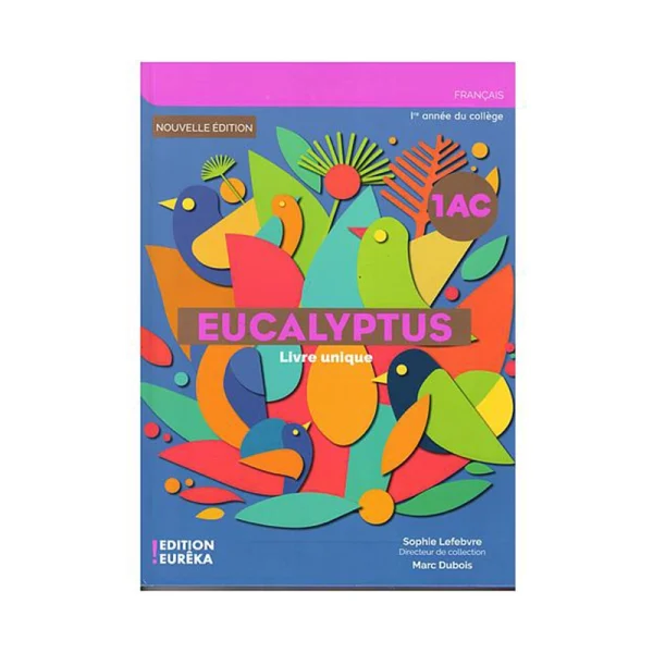 Eucalyptus Livre Unique 1Ac