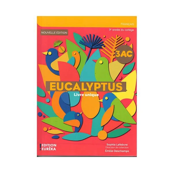 Eucalyptus Livre Unique 3AC