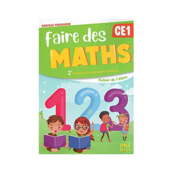 Faire des Maths CE1