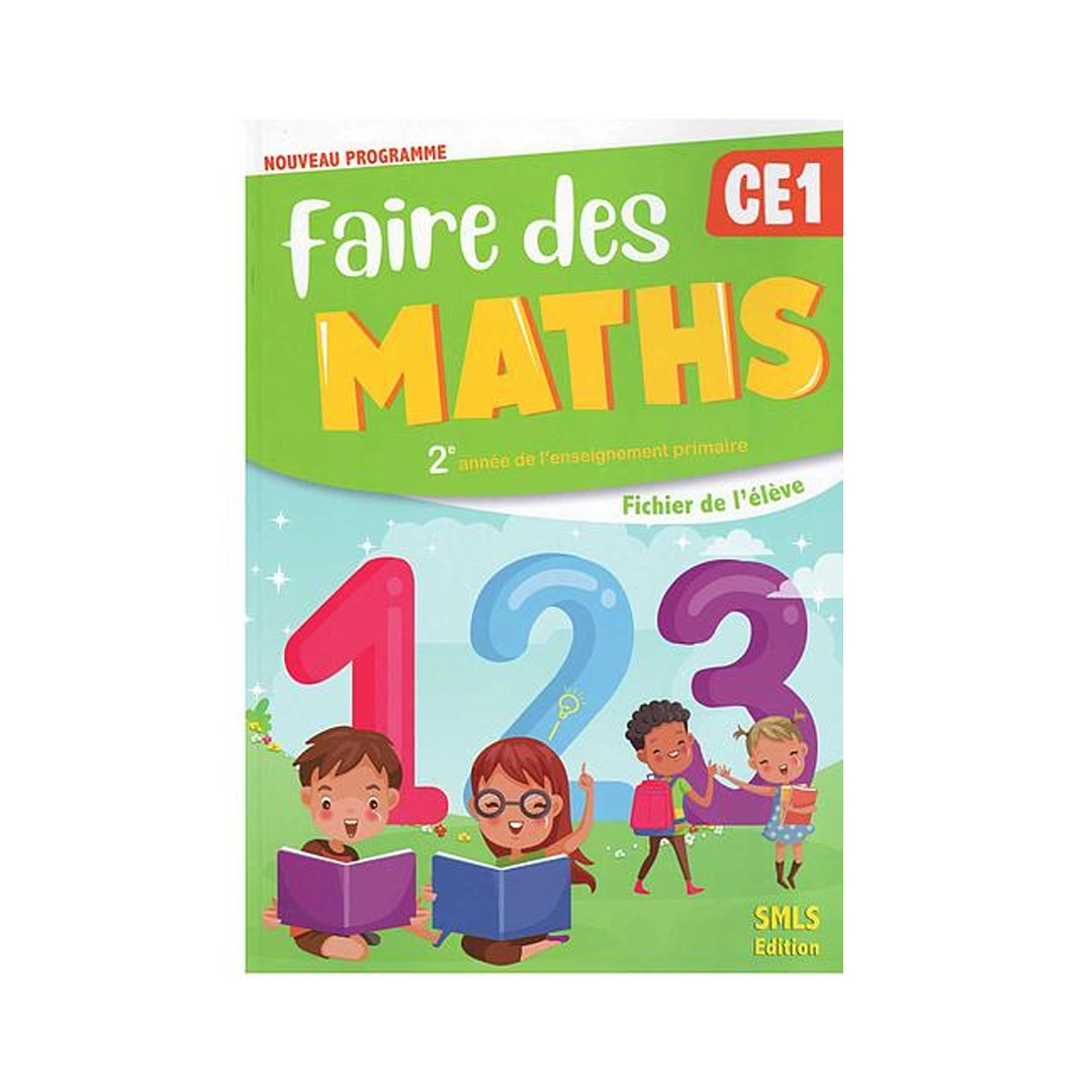 Faire-des-Maths-CE1.webp Faire des Maths CE1 – Image 1