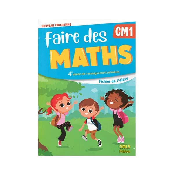 Faire des Maths CM1