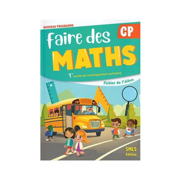Faire des Maths CP