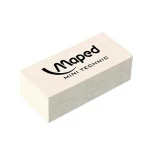 Gomme MAPED Mini Technic 300 - Blanche