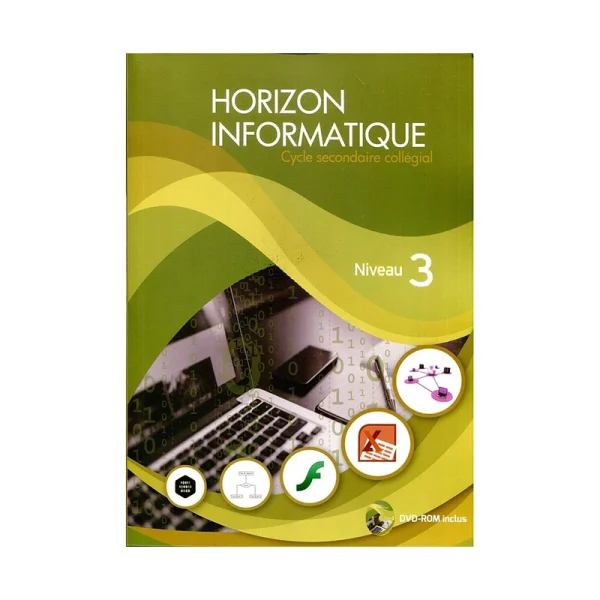 Horizon Informatique au Collège Niveau 3