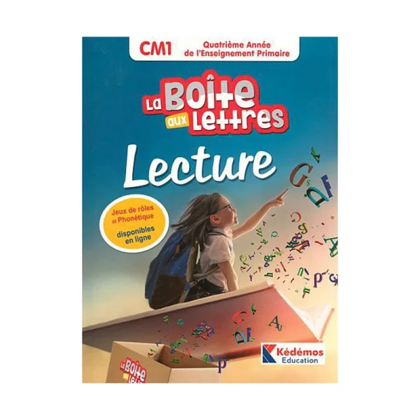 La Boite Aux Lettres CM2 Lecture Kédémos Education