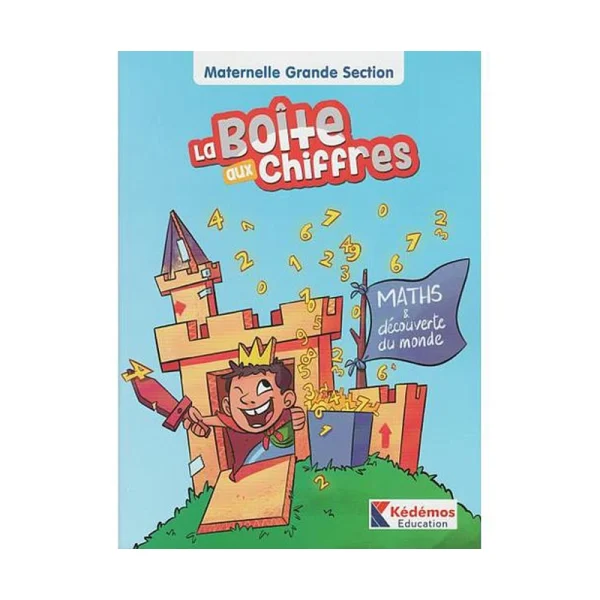 La Boite Aux Lettres Math Gs 5-6 Kédémos