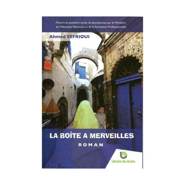 La boîte à Merveilles