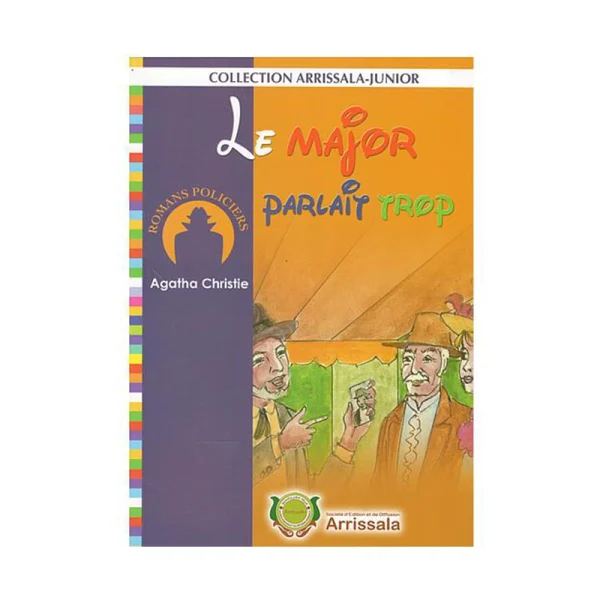 Le Major parlait trop - Romans Policiers ( Agatha Christie )