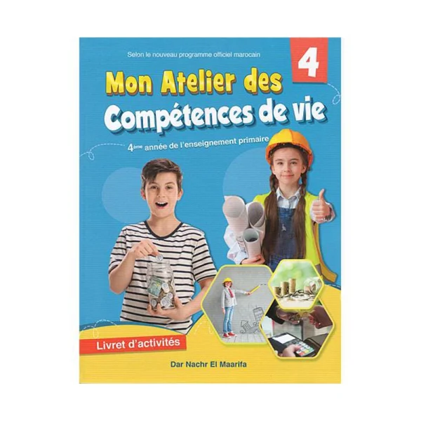 Mon Atelier des Compétences de Vie CM1