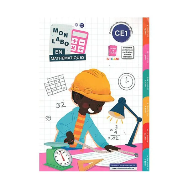 Mon Labo en Mathématiques CE1