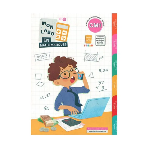 Mon Labo en Mathématiques CM1