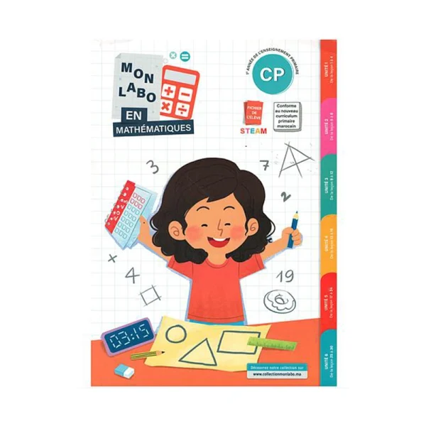 Mon Labo en Mathématiques CP