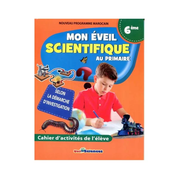 Mon éveil scientifique au primaire 6éme