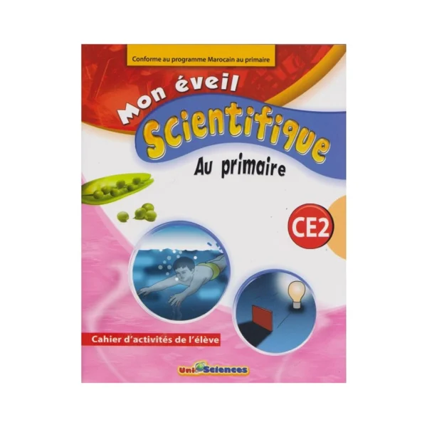 Mon éveil scientifique au primaire CE2