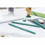 Crayon Graphite HB - BIC EVOLUTION 650 – Image 4