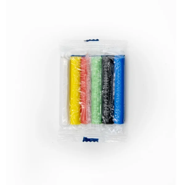 Pâte à modeler 6 Couleurs