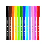Pochette de 12 Feutres de coloriage MAPED - Color'peps Ocean – Image 2