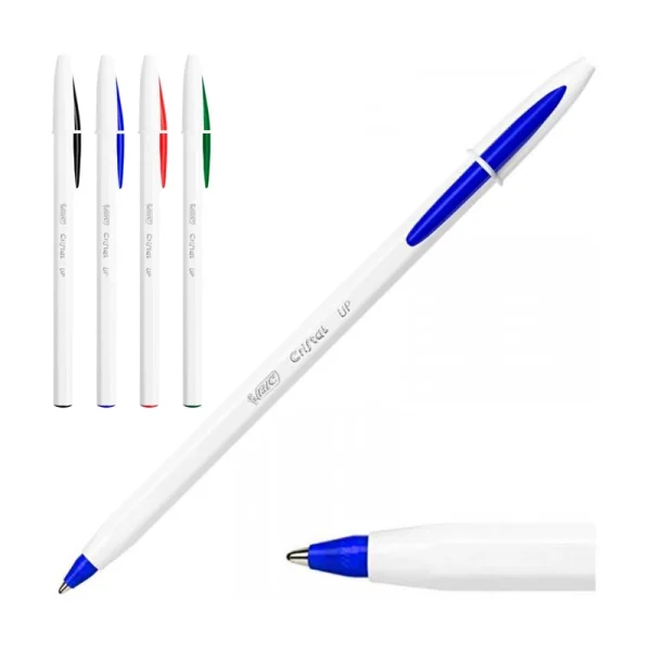 Stylo Bille BIC Cristal up