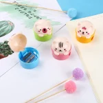 Taille crayon en forme d’animal cartoon – Image 3