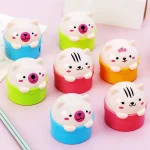 Taille crayon en forme d’animal cartoon – Image 2