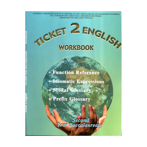 Ticket 2 English WorkBook 2 bac