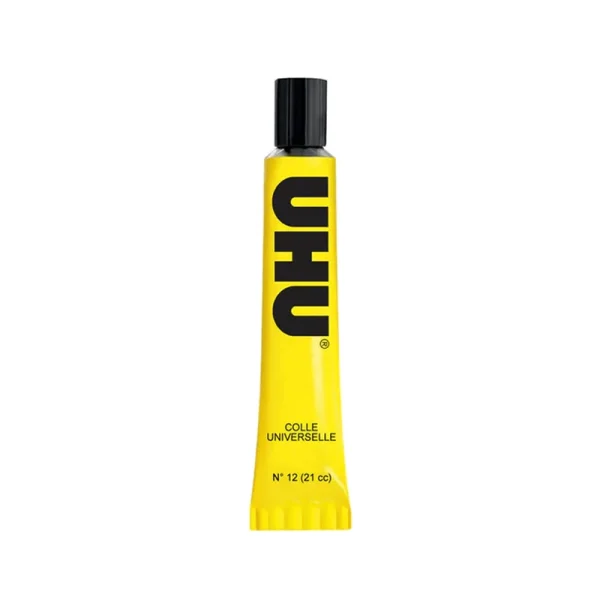 Tube de Colle UHU Universelle 21G n°12