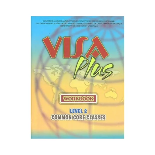 Visa Plus workbook TC