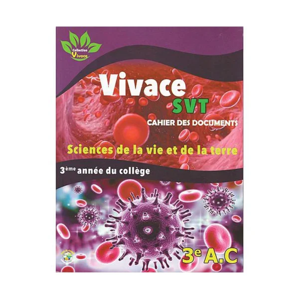 Vivace SVT 3AC - cahier de documents