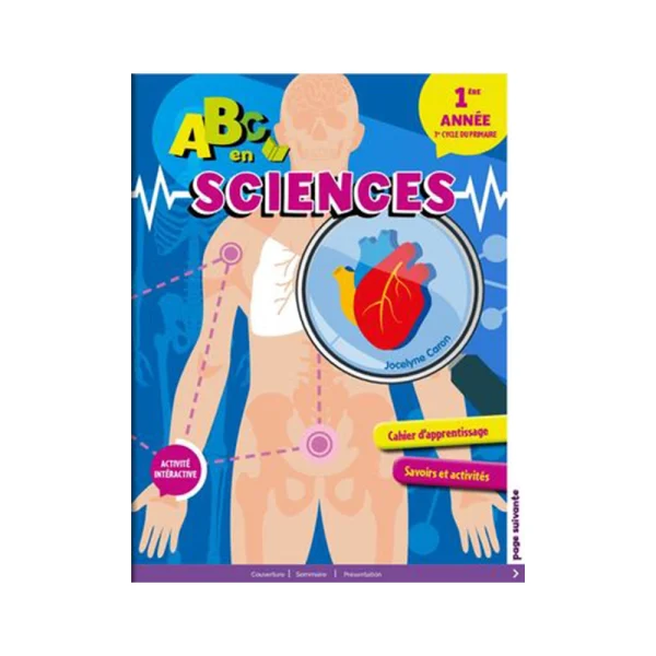 ABC en sciences CP