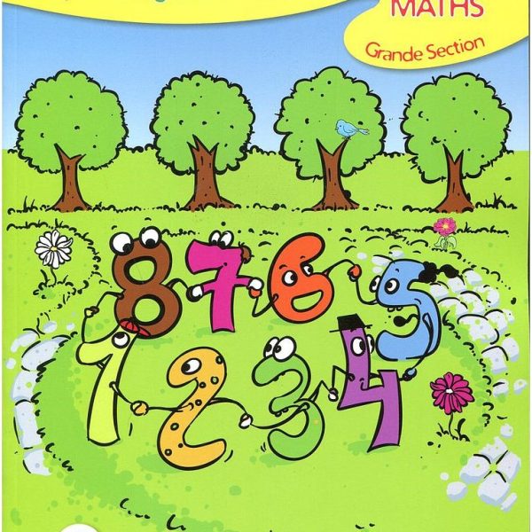 Au jardin des Couleurs - Le jardin enchanté GS Maths