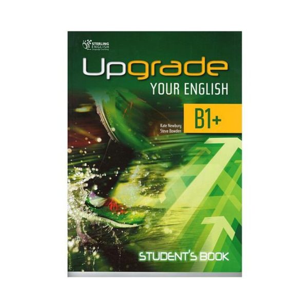 Upgrade Your English B1 Student's Book