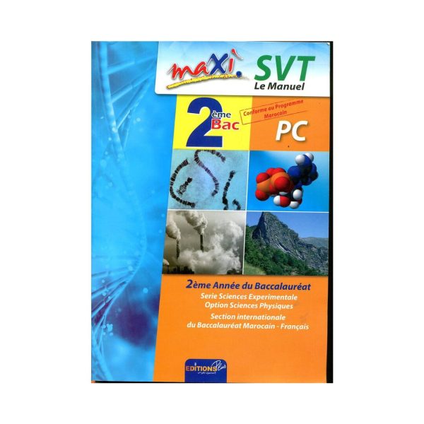 Maxi SVT 2éme BAC PC