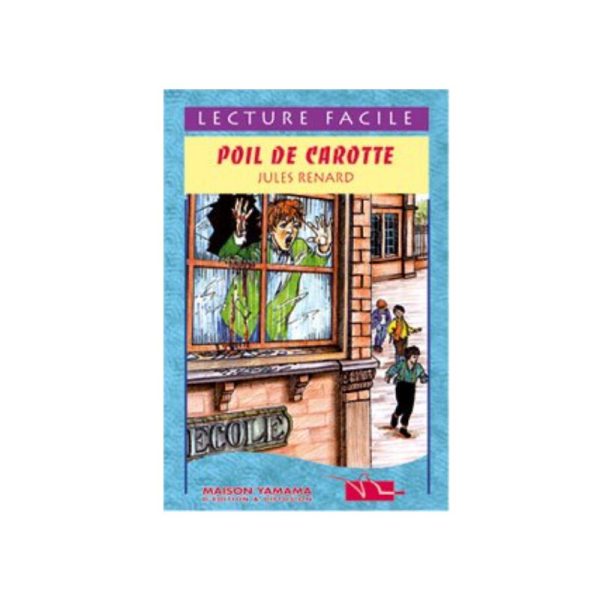 Poil de carotte - Yamama