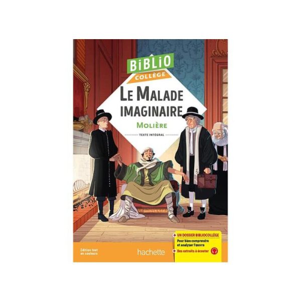 Le Malade imaginaire - Biblio Collège