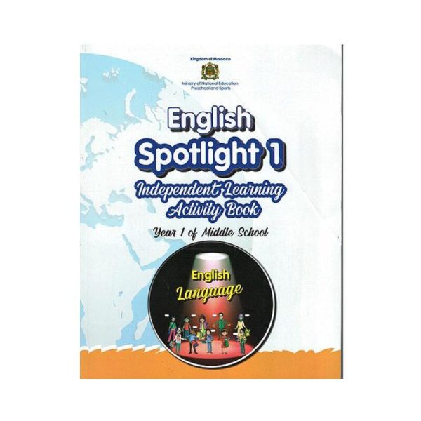 SPOTLIGHT 1 - Workbook