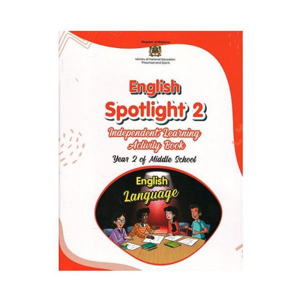 SPOTLIGHT 2 - Workbook